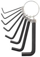 Набор шестигранных ключей Intertool 1,5-8 мм HT-1841