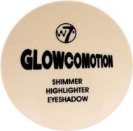 Пудра-хайлайтер W7 Glowcomotion Shimmer Highlighter Eyeshadow шампань 8,5 г