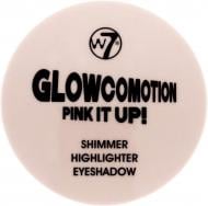 Хайлайтер W7 Glowcomotion Pink It Up! Shimmer Highlighter Eyeshadow Pink 8,5 г