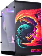 Компьютер персональный Artline Overlord (DRAGONv34CH) multicolor