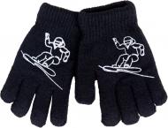 Варежки YO! р.14 RED-0200C-AA5A#000014