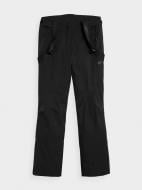 Штани 4F TROUSERS FNK F110 4FAW22TFTRF110-20S р. M чорний