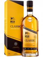 Виски "M&H" Classic Single Malt Whisky 46% 0,7 л