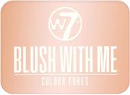 Румяна W7 Blush With Me Colour Cubes Honeymoon 8,5 г