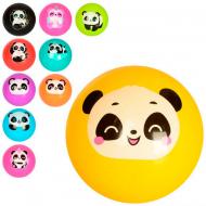 Мяч Панда (микс видов) в ассортименте 23 см MS 2655 Мяч Панда (микс видов) в ассортименте 23 см MS 2655