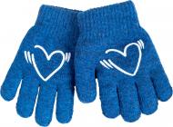 Рукавички YO! р.16 RED-0200G-AA5A#000016