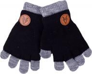 Рукавички YO! р.16 RED-0242C-AA50#000016