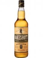 Віскі "Oakeshott" Blended Scotch Whisky 40% 0,7 л