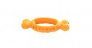 Игрушка для собак AnimAll GrizZzly Сережка оранжевая 9611