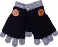 Рукавички YO! р.18 RED-0242C-AA50#000018