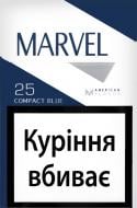 Сигарети Marvel Blue Compact 25 шт. (4820192102513)