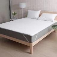 Наматрасник MirSon №7007 AquaTerry Mattress Cover 25х80x200 см