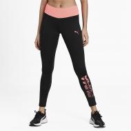 Лосины Puma Womens TRG Big Logo Legging 58539351 р.L черный