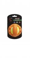 Іграшка для собак AnimAll GrizZzly Тенісний м'яч помаранчевий 9673