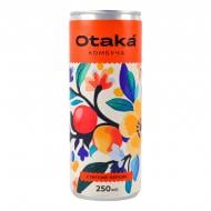 Комбуча Otaká Комбуча Стиглий персик 0,25 л Комбуча Otaká Комбуча Стиглий персик 0,25 л