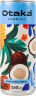 Комбуча Otaká Комбуча Кокосова волна 0,25 л Комбуча Otaká Комбуча Кокосова волна 0,25 л