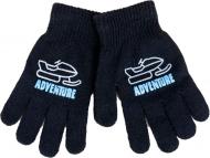 Рукавички YO! р.18 RED-0119C-AA5A#000018