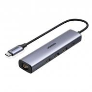 USB-хаб UGREEN CM475