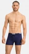 Плавки Puma SWIM MEN LOGO SWIM TRUN 90765704 р.S темно-синий