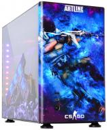 Компьютер Artline Overlord DRAGONv23 (DRAGONv23) black/blue