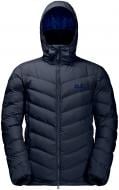 Пуховик чоловічий зимовий Jack Wolfskin FAIRMONT MEN 1203591-1010 р.S синій