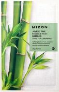 Маска для лица MIZON Тканевая Joyful Time Essence с экстрактом бамбука 23 г 1 шт.