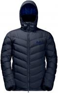 Пуховик чоловічий зимовий Jack Wolfskin FAIRMONT MEN 1203591-1010 р.XXL синій