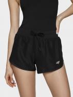 Шорти 4F D4L20-SKDT401-20S р. L чорний