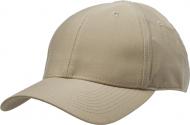 Кепка 5.11 Tactical Taclite Uniform Cap 89381 One Size хакі