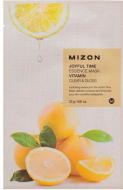 Маска для лица MIZON Joyful Time Essence Mask Vitamin Clear&Gloss 23 г 1 шт.