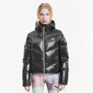 Пуховик Puma Classics Shine Down Jacket 59755701 р.S черный