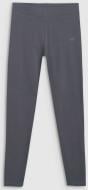 Лосини 4F TIGHTS CAS F248 4FWAW25TTIGF248-22S р.S сірий