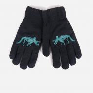 Рукавички YO! р.20 RED-0201C-AA5A#000020