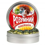 Розумний пластилін Thinking Putty Оливковий перелив Розумний пластилін Thinking Putty Оливковий перелив