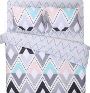 Комплект постельного белья Багамы 2 разноцветный Homeline