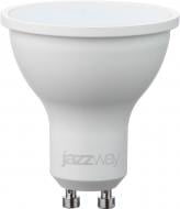 Лампа світлодіодна Jazzway PLED-SP 9 Вт MR16 матова GU10 220 В 3000 К 2859693