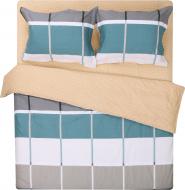 Комплект постельного белья Андалусия 2 разноцветный Homeline