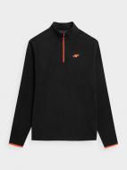 Джемпер 4F FLEECE UNDERWEAR M017 4FAW22UFLEM017-20S р.L чорний