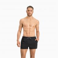 Шорти Puma SWIM MEN SHORT LENGTH S 90765807 р. M чорний