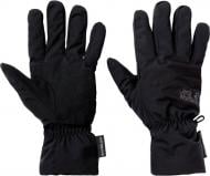 Варежки Jack Wolfskin STORMLOCK HIGHLOFT GLOVE 1904433-6000 р. L черный