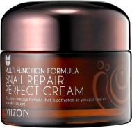 Крем для обличчя день-ніч MIZON Snail Repair Perfect Cream відновлювальним з равликовим екстрактом 50 мл