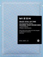 Маска для лица MIZON Enjoy Vital-Up Time питательная 25 мл 1 шт.