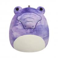 М'яка іграшка SQUISHMALLOWS Крокодил Дав 30 см мульті SQCR04147