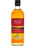 Віскі Scots Gold Red Label Blended Scotch Whisky (Шотландія) 1 л Віскі Scots Gold Red Label Blended Scotch Whisky (Шотландія) 1 л