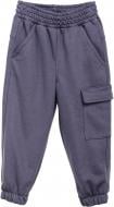 Джоггеры детские LOGOS р.122 графит 14-02-00-0006