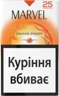 Сигареты Marvel Orange Energy 25 шт. (4820192104845)