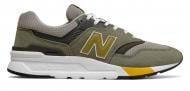 Кросівки чоловічі демісезонні New Balance CM997HEZ CM997HEZ р.40,5 бежеві