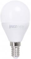 Лампа світлодіодна Jazzway PLED-SP 9 Вт G45 матова E14 220 В 5000 К 2859600