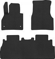 Коврики автомобильные EVAtech Mercedes-Benz Citan 2012-2021 (MB41907Z3RD2RBB) универсальные