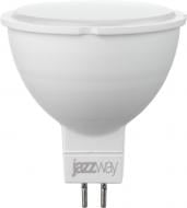 Лампа світлодіодна Jazzway PLED-SP 7 Вт MR16 матова GU5.3 220 В 5000 К